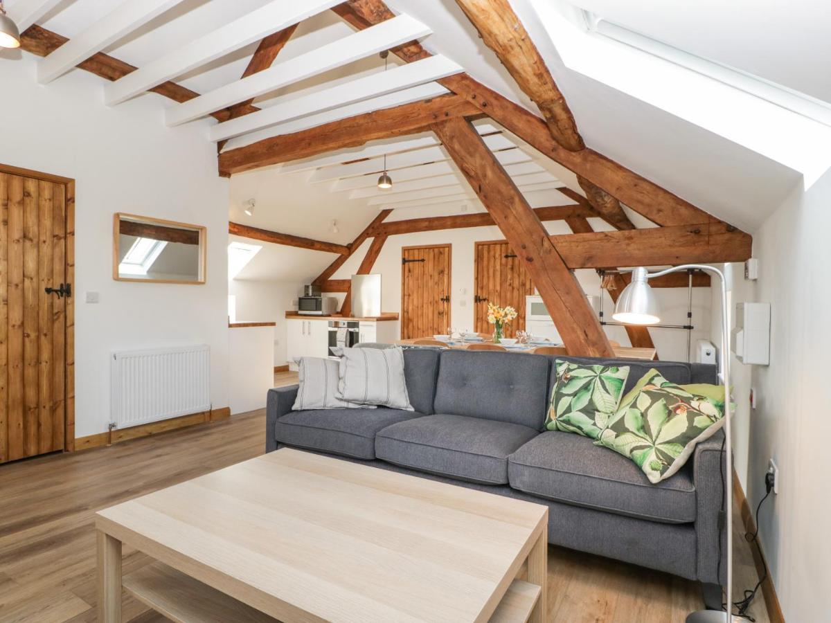 Lower Venn Granary Apartment 2 Wellington  Extérieur photo